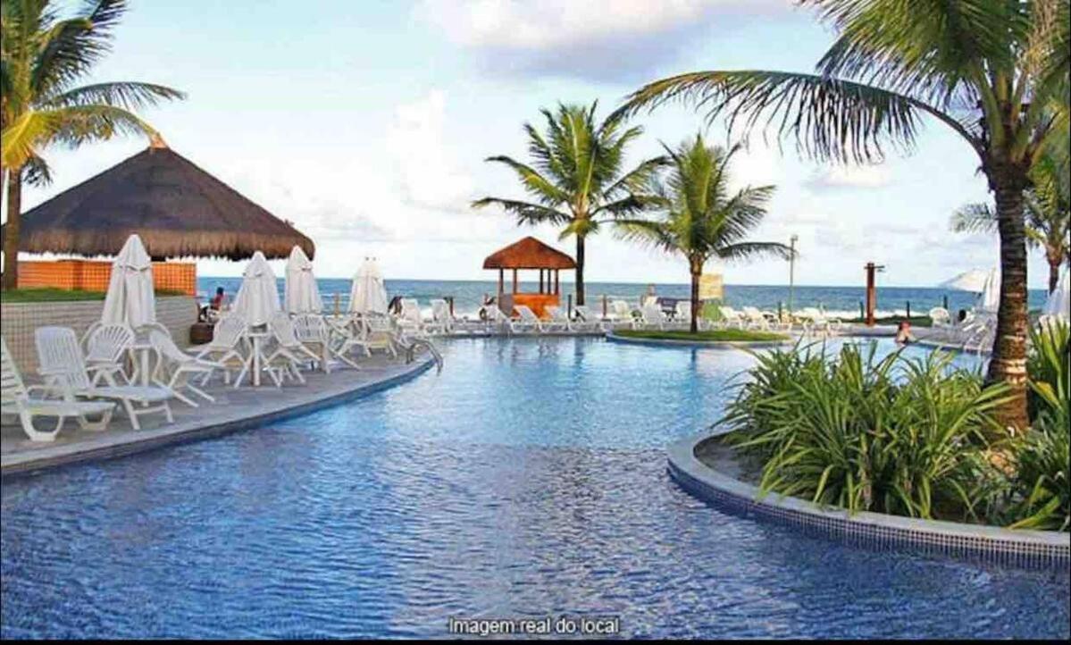 Resort Beach Class Muro Alto - Prime Pôrto das Galinhas 外观 照片