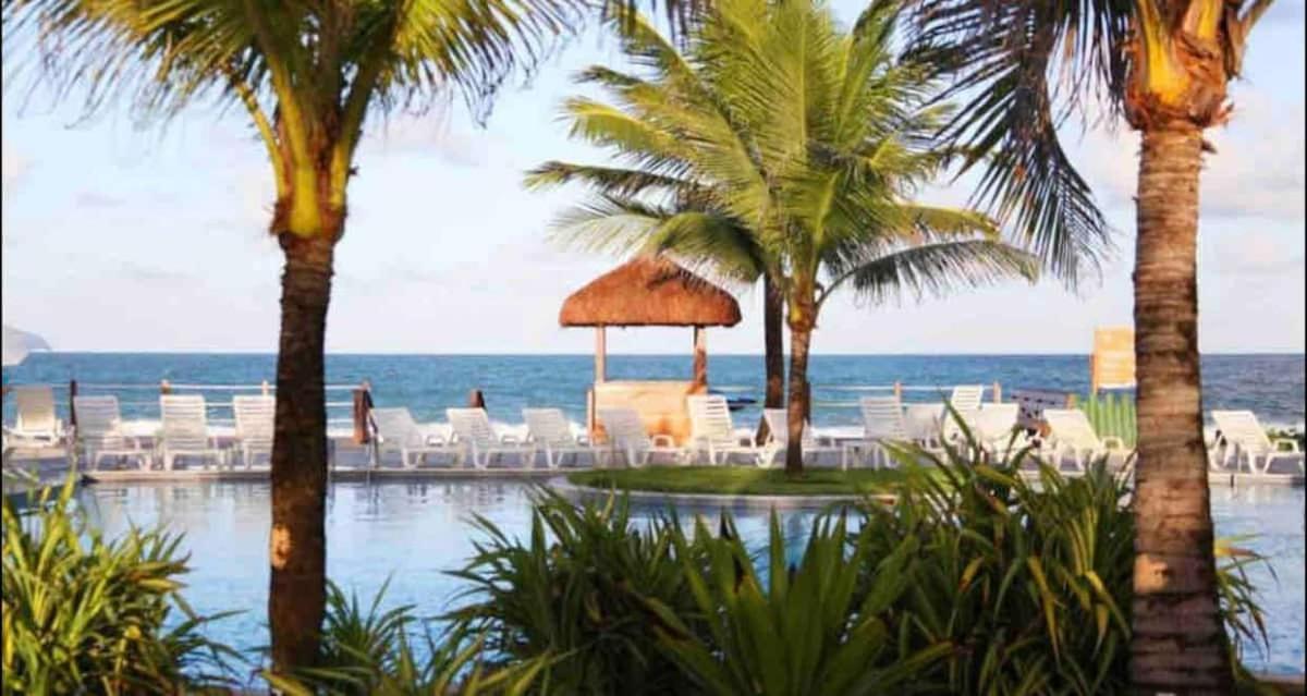 Resort Beach Class Muro Alto - Prime Pôrto das Galinhas 外观 照片