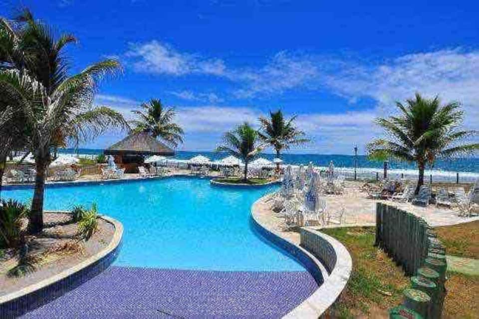 Resort Beach Class Muro Alto - Prime Pôrto das Galinhas 外观 照片