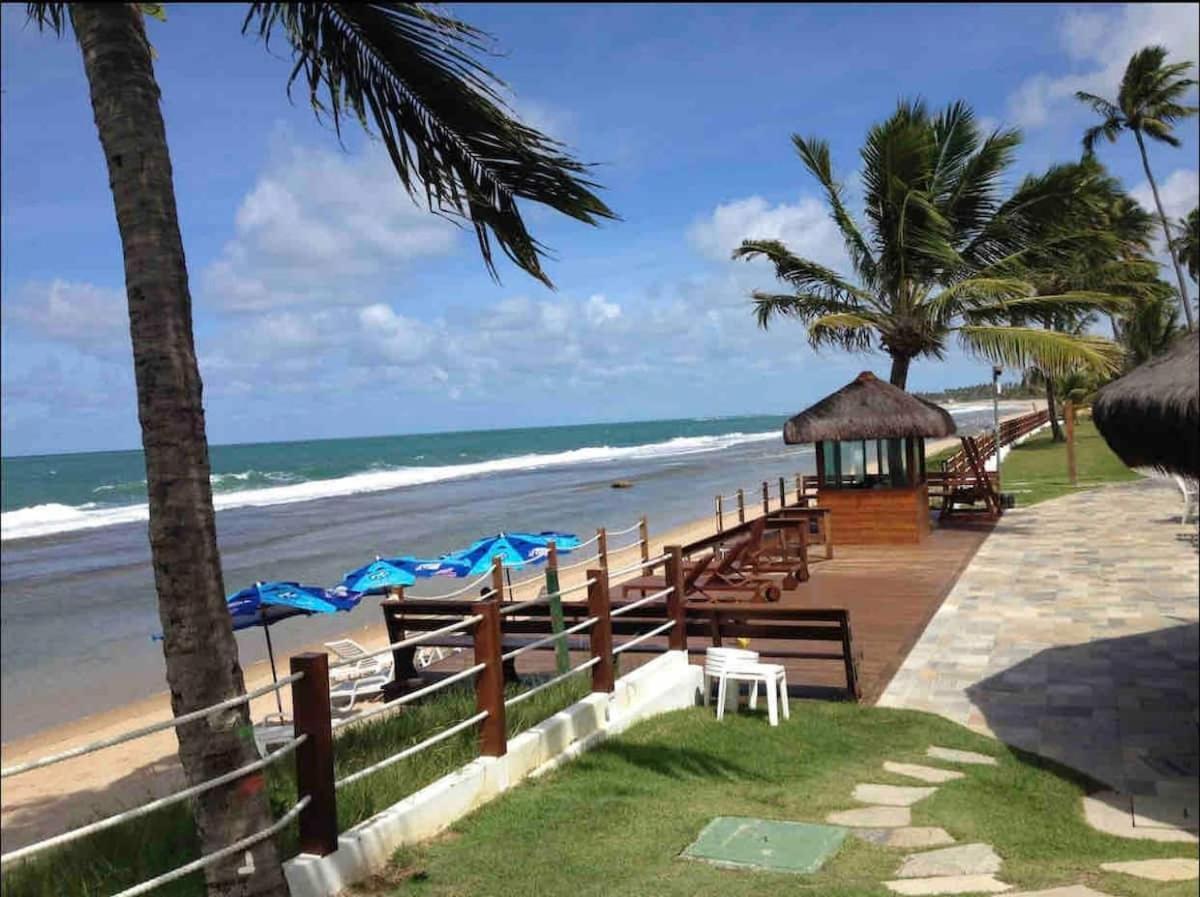Resort Beach Class Muro Alto - Prime Pôrto das Galinhas 外观 照片